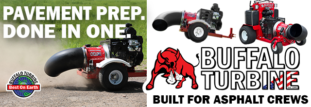 Pavement Prep. Done in One.