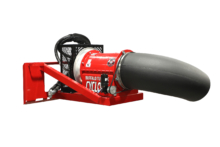 Cyclone Hydraulic MEGA - Skid Steer