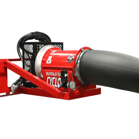 Cyclone Hydraulic MEGA - Skid Steer