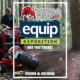 Buffalo Turbine at Equip Expo