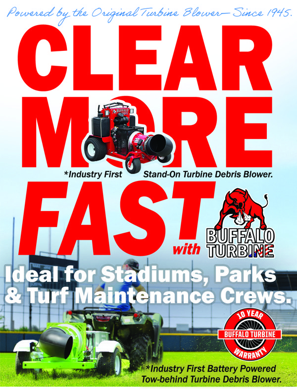 Buffalo Turbine Logo