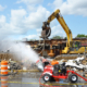 Buffalo Turbine Monsoon Gasoline - Demolition