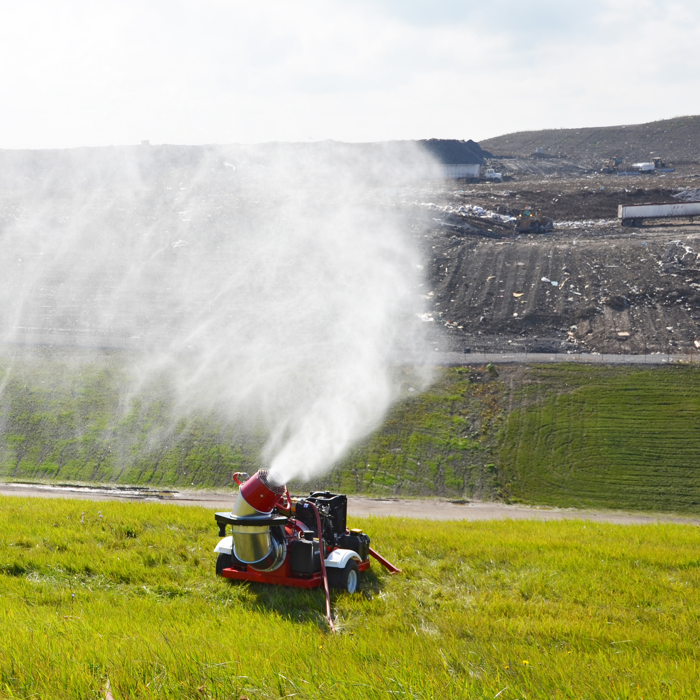 Buffalo Turbine Monsoon Diesel - Landfill