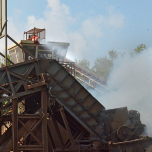 Buffalo Turbine Monsoon Electric - Recycling