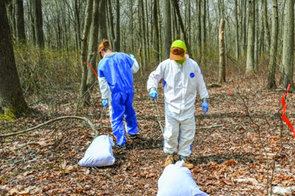 NRPA Tick Control