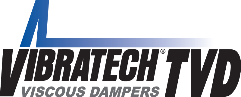 Vibratech logo-viscous dampers