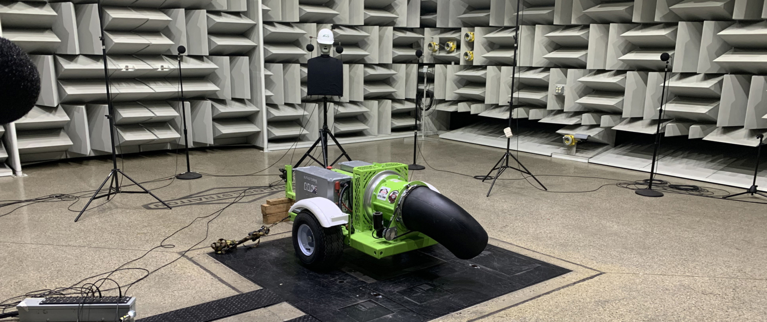 eKB sound testing eKB sound reduction